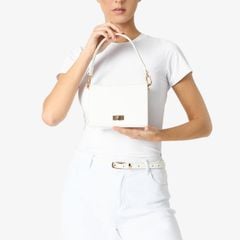 Túi Xách Nữ PRIMADONNA COLLECTION (26053) White Uni