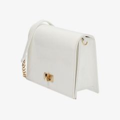 Túi Xách Nữ PRIMADONNA COLLECTION (26053) White Uni