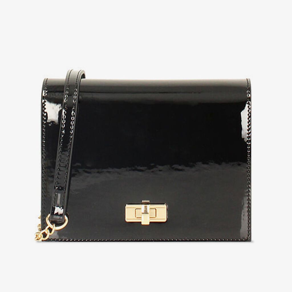 Túi Xách Nữ PRIMADONNA COLLECTION (26053) Black Uni