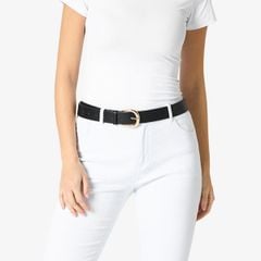 Dây Thắt Lưng Nữ PRIMADONNA COLLECTION (13701) Black Uni