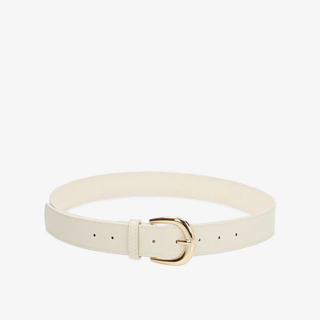 Dây Thắt Lưng Nữ PRIMADONNA COLLECTION (13701) Offwhite Uni