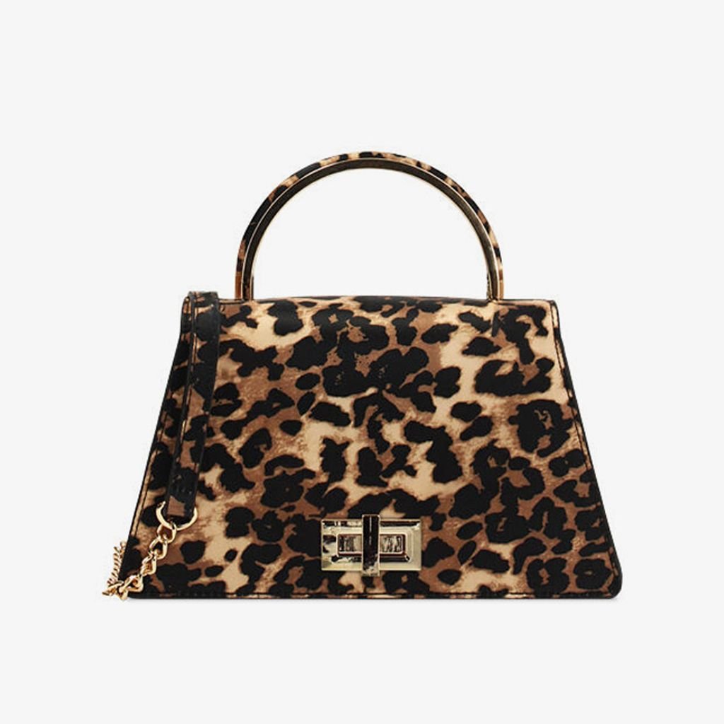 Túi Xách Nữ PRIMADONNA COLLECTION (26021) Leopard Uni