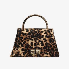 Túi Xách Nữ PRIMADONNA COLLECTION (26021) Leopard Uni