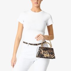 Túi Xách Nữ PRIMADONNA COLLECTION (26021) Leopard Uni