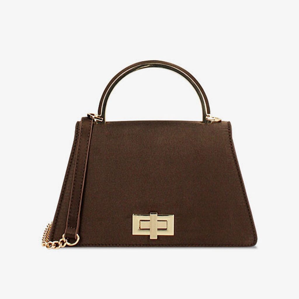 Túi Xách Nữ PRIMADONNA COLLECTION (26021) Brown Uni