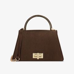 Túi Xách Nữ PRIMADONNA COLLECTION (26021) Brown Uni