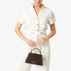 Túi Xách Nữ PRIMADONNA COLLECTION (26021) Brown Uni
