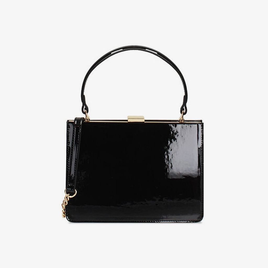 Túi Xách Nữ PRIMADONNA COLLECTION (26041) Black Uni