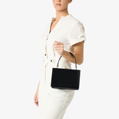 Túi Xách Nữ PRIMADONNA COLLECTION (26041) Black Uni