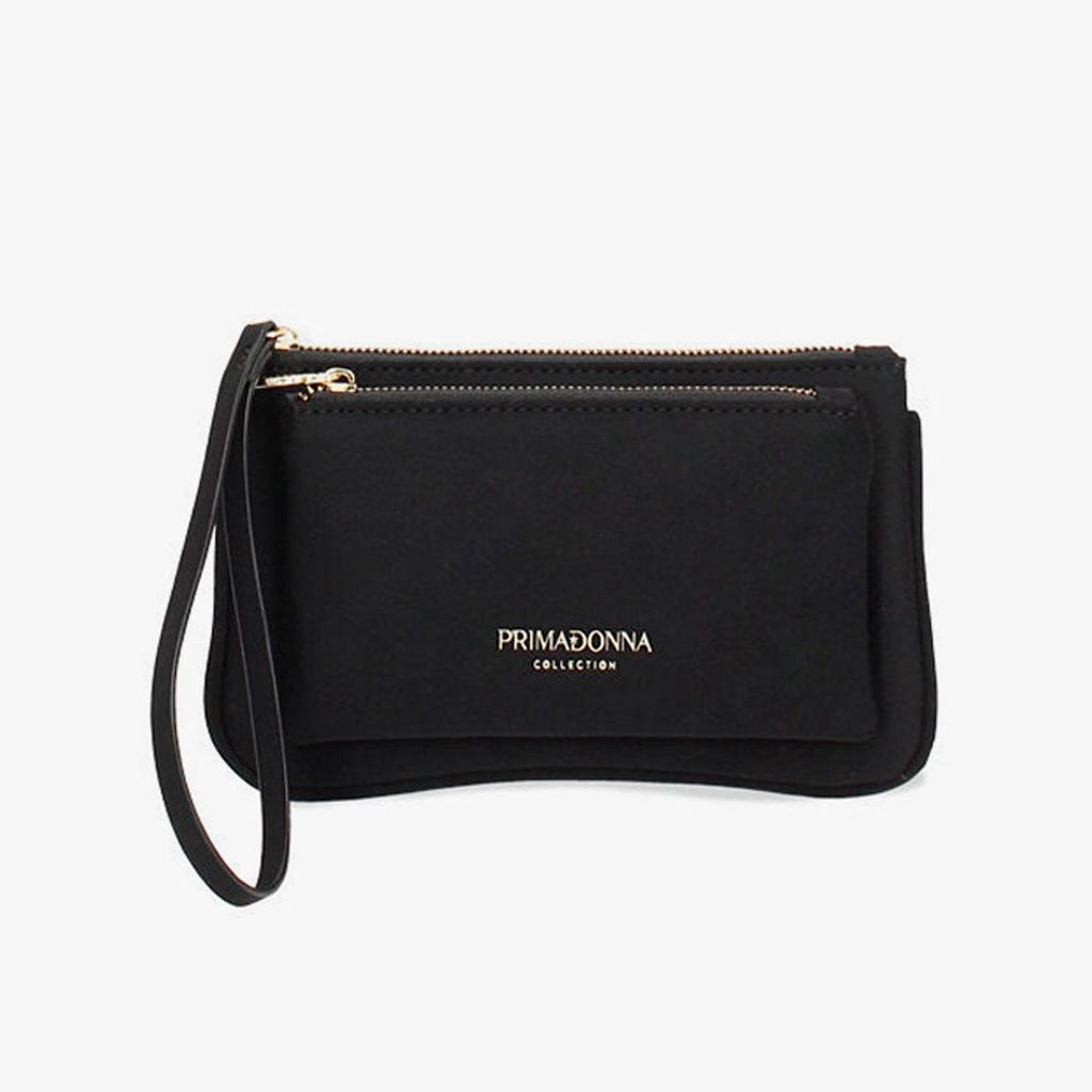 Ví Nữ PRIMADONNA COLLECTION (26252) Black Uni