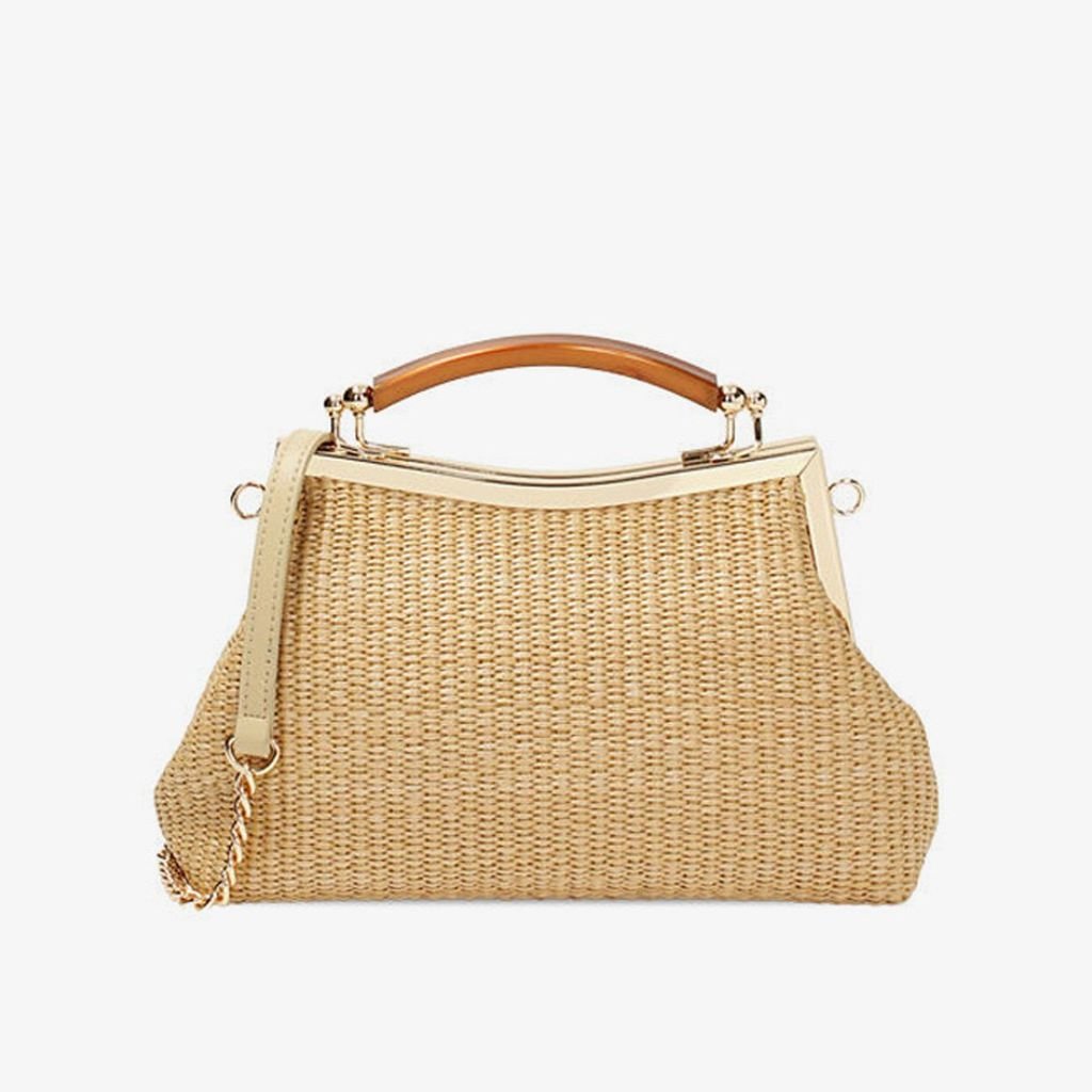 Túi Xách Nữ PRIMADONNA COLLECTION (25522) Beige Uni