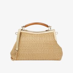 Túi Xách Nữ PRIMADONNA COLLECTION (25522) Beige Uni