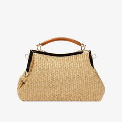 Túi Xách Nữ PRIMADONNA COLLECTION (25522) Beige Uni