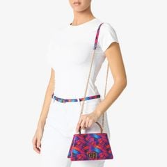 Túi Xách Tay Nữ Primadonna (26021) Mixcolor Uni