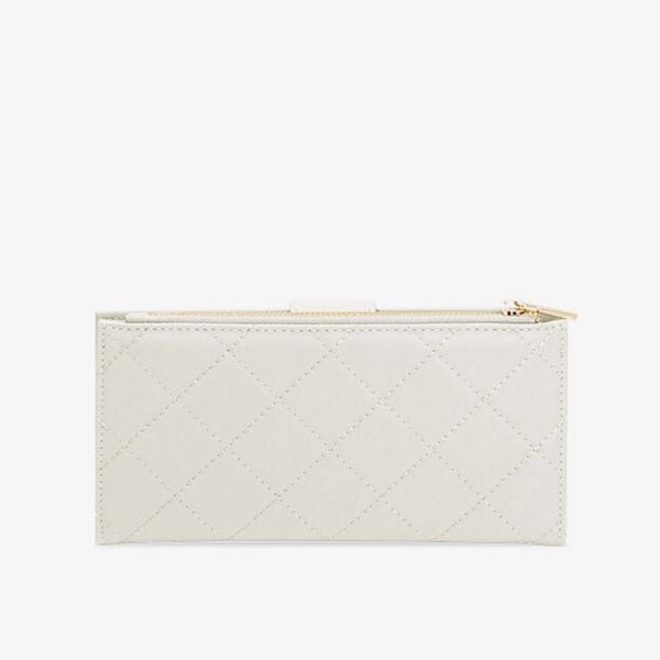 Ví Nữ PRIMADONNA COLLECTION (02514) White Uni