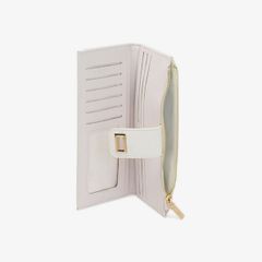 Ví Nữ PRIMADONNA COLLECTION (02514) White Uni