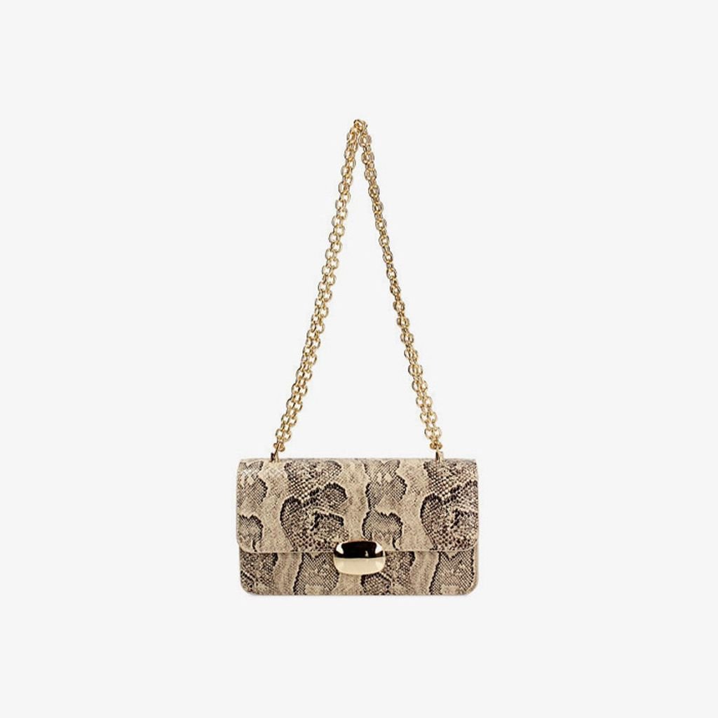 Túi Xách Nữ PRIMADONNA COLLECTION (26337) Beige Uni