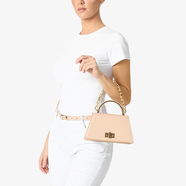 Túi Xách Nữ PRIMADONNA COLLECTION (26021) Beige Uni