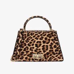 Túi Xách Nữ PRIMADONNA COLLECTION (26021) Leopard Uni