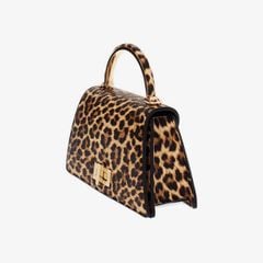 Túi Xách Nữ PRIMADONNA COLLECTION (26021) Leopard Uni