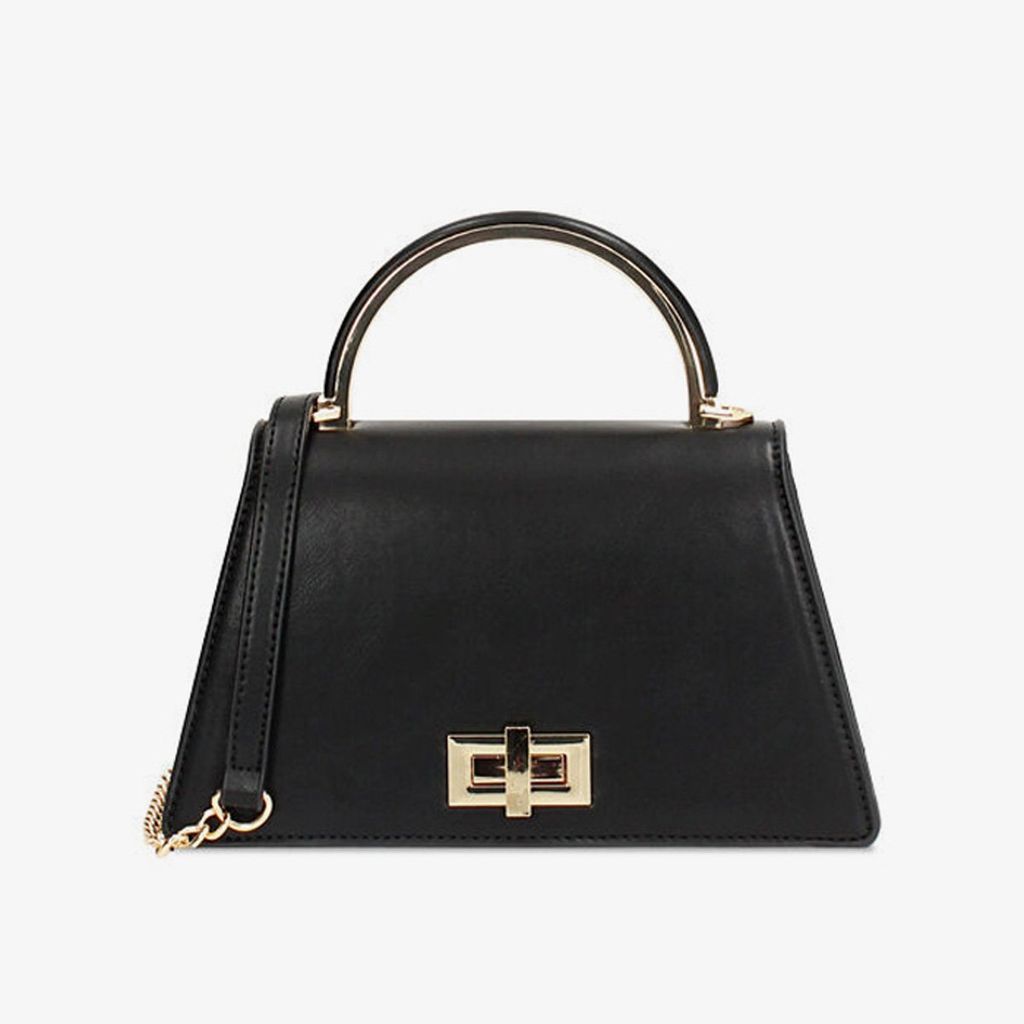 Túi Xách Nữ PRIMADONNA COLLECTION (26021) Black Uni