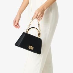 Túi Xách Nữ PRIMADONNA COLLECTION (26021) Black Uni
