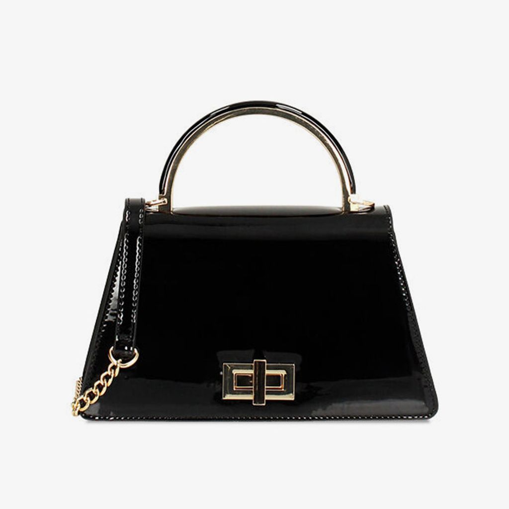 Túi Xách Nữ PRIMADONNA COLLECTION (26021) Black Uni