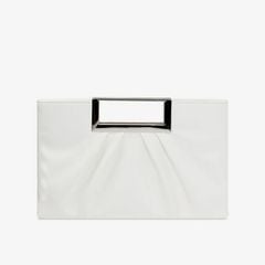 Túi Xách Nữ PRIMADONNA COLLECTION (26258) White Uni