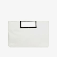 Túi Xách Nữ PRIMADONNA COLLECTION (26258) White Uni