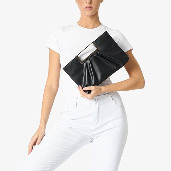 Túi Xách Nữ PRIMADONNA COLLECTION (26258) Black Uni