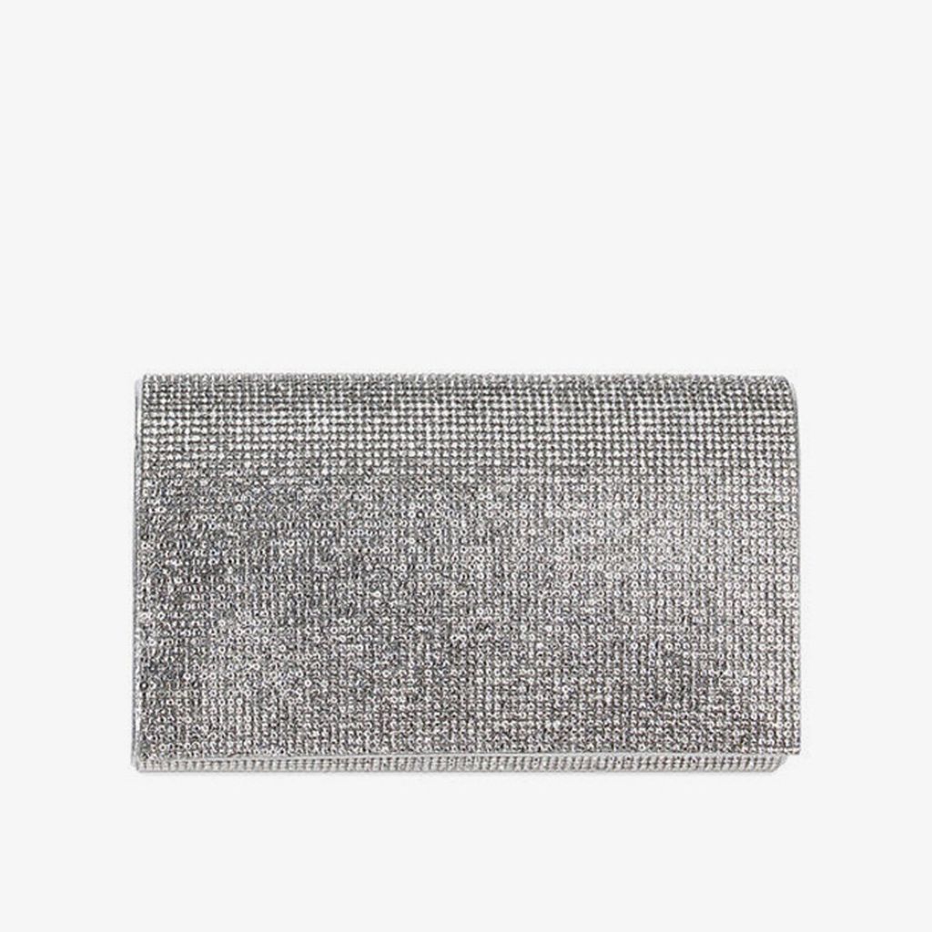 Túi Xách Nữ PRIMADONNA COLLECTION (08825) Silver Uni