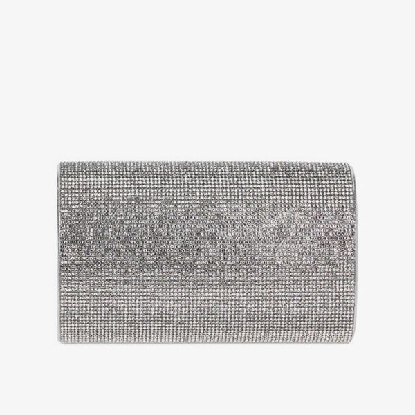 Túi Xách Nữ PRIMADONNA COLLECTION (08825) Silver Uni
