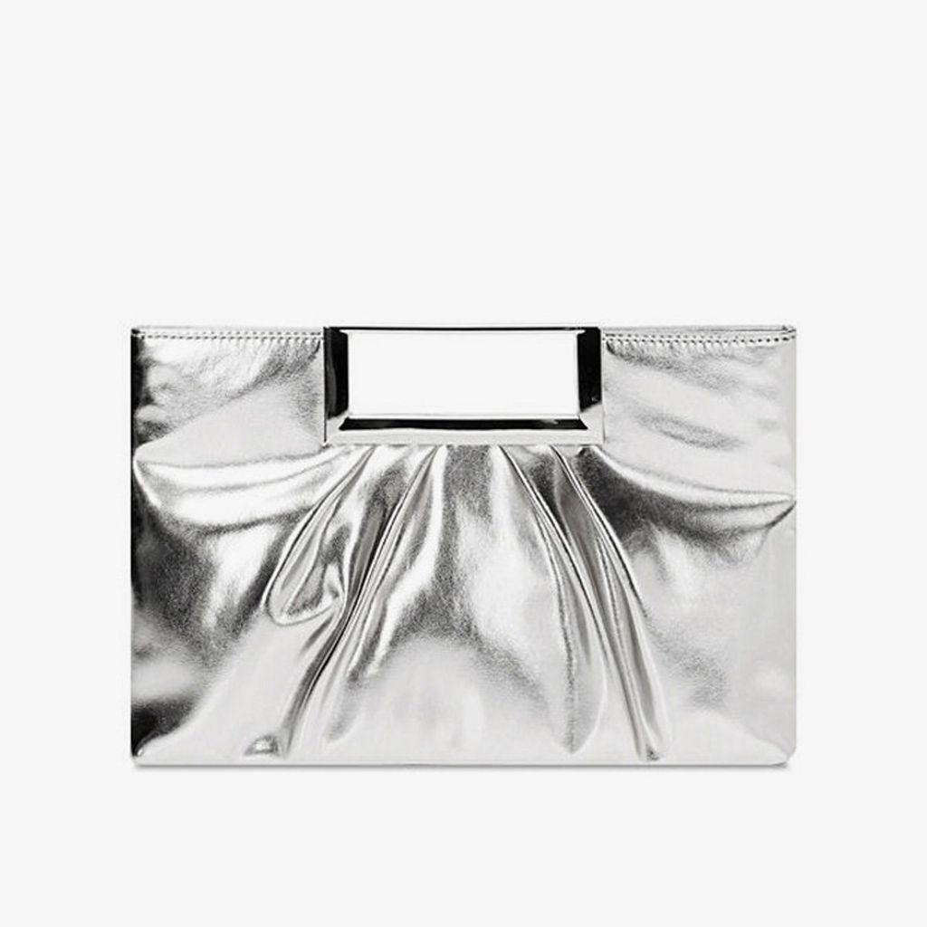 Túi Xách Nữ PRIMADONNA COLLECTION (26258) Silver Uni