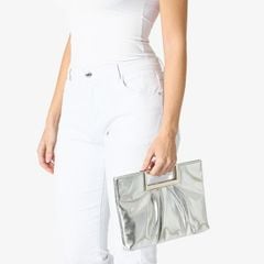 Túi Xách Nữ PRIMADONNA COLLECTION (26258) Silver Uni