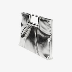 Túi Xách Nữ PRIMADONNA COLLECTION (26258) Silver Uni