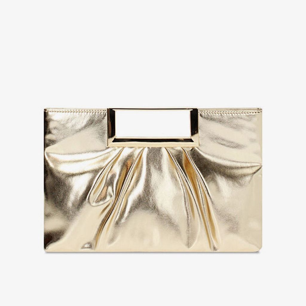 Túi Xách Nữ PRIMADONNA COLLECTION (26258) Gold Uni