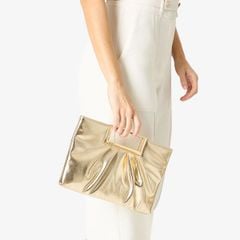 Túi Xách Nữ PRIMADONNA COLLECTION (26258) Gold Uni