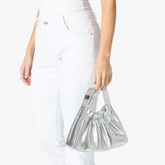 Túi Xách Tay Nữ Primadonna (26324) Silver Uni