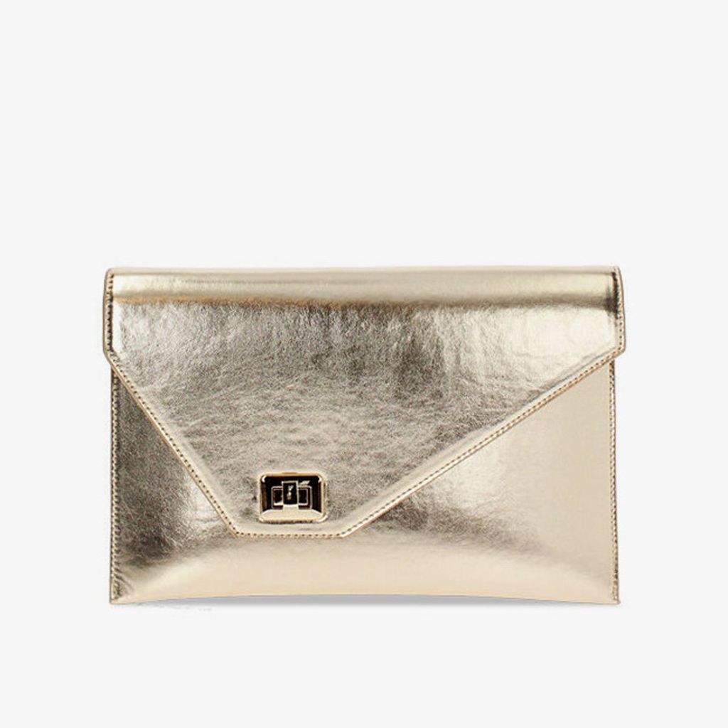 Túi Xách Nữ PRIMADONNA COLLECTION (25554) Gold Uni