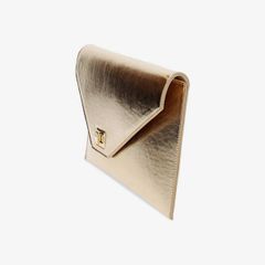 Túi Xách Nữ PRIMADONNA COLLECTION (25554) Gold Uni