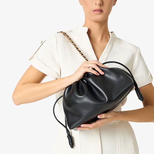 Túi Xách Nữ PRIMADONNA COLLECTION (26321) Black Uni