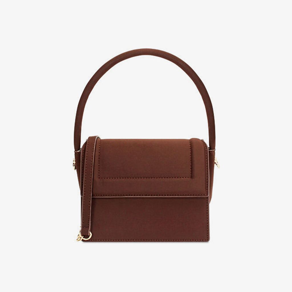 Túi Xách Nữ PRIMADONNA COLLECTION (30057) Brown Uni