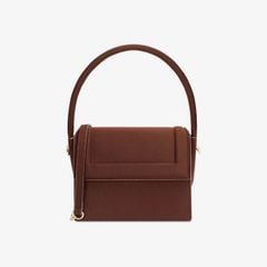 Túi Xách Nữ PRIMADONNA COLLECTION (30057) Brown Uni