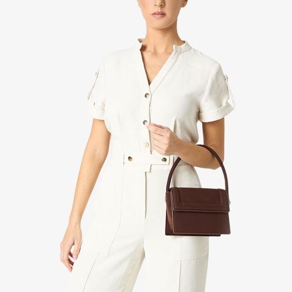 Túi Xách Nữ PRIMADONNA COLLECTION (30057) Brown Uni