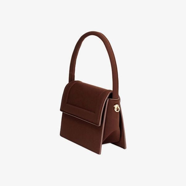Túi Xách Nữ PRIMADONNA COLLECTION (30057) Brown Uni