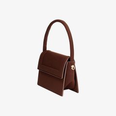 Túi Xách Nữ PRIMADONNA COLLECTION (30057) Brown Uni