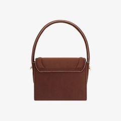 Túi Xách Nữ PRIMADONNA COLLECTION (30057) Brown Uni