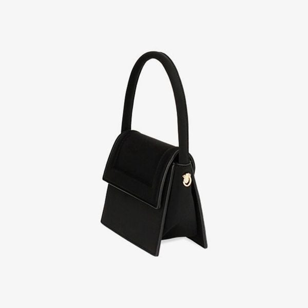 Túi Xách Nữ PRIMADONNA COLLECTION (30057) Black Uni