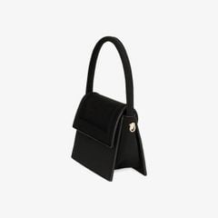 Túi Xách Nữ PRIMADONNA COLLECTION (30057) Black Uni