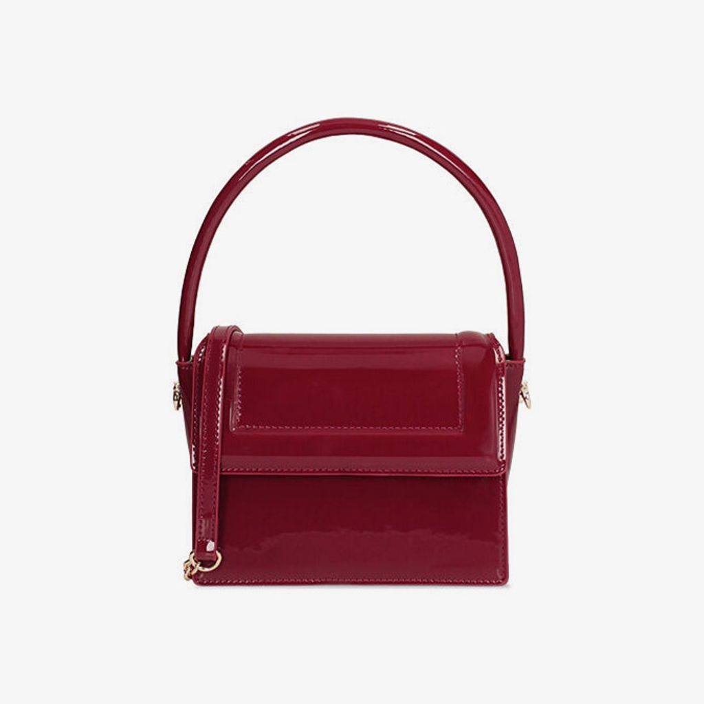 Túi Xách Nữ PRIMADONNA COLLECTION (30057) Cherry Uni